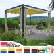 Pergola Easy 80 faltpergola personalisiert