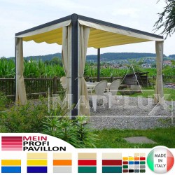 Pergola Easy 80 faltpergola personalisiert