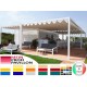 Pergola Easy 80 faltpergola personalisiert