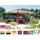 Pergola Easy 80 faltpergola personalisiert