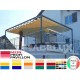 Pergola Easy 80 faltpergola personalisiert