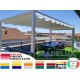 Pergola Easy 80 faltpergola personalisiert