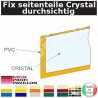 Feste Crystal Seitenteile