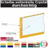 Fließende Crystal Seitenteile