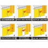 Öffnungssysteme für PVC Seitenteile