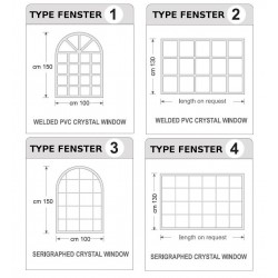 Fenster Crystal