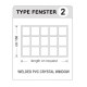 Fenster Crystal