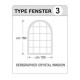 Fenster Crystal