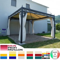 Profi Pavillon Vienna IN PLUS