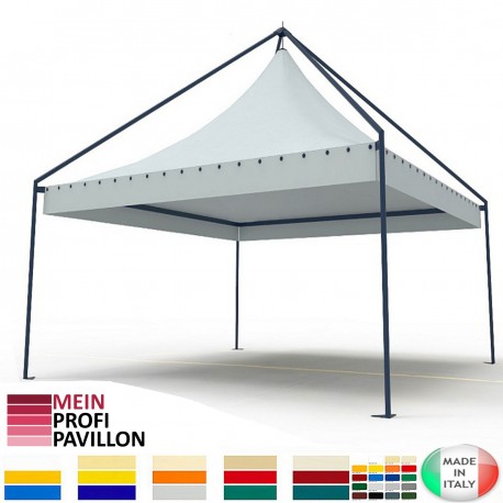 Profi Pavillon FLY zertificate pvc