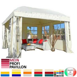 Profi und zertifizierter Pavillon GOLD Plus