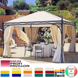 Profi Pavillon Vienna IN personalisiert pvc