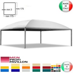 Profi Pavillon STAR SUPER zertifikat pvc