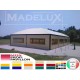 Profi Pavillon STAR SUPER zertifikat pvc