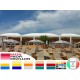 Profi Pavillon STAR SUPER zertifikat pvc