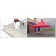 Profi Pavillon FLY zertificate pvc