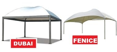 HEAVY Profi Pavillon