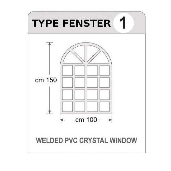 fenster crystal