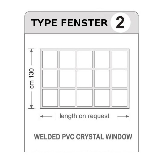 fenster crystal
