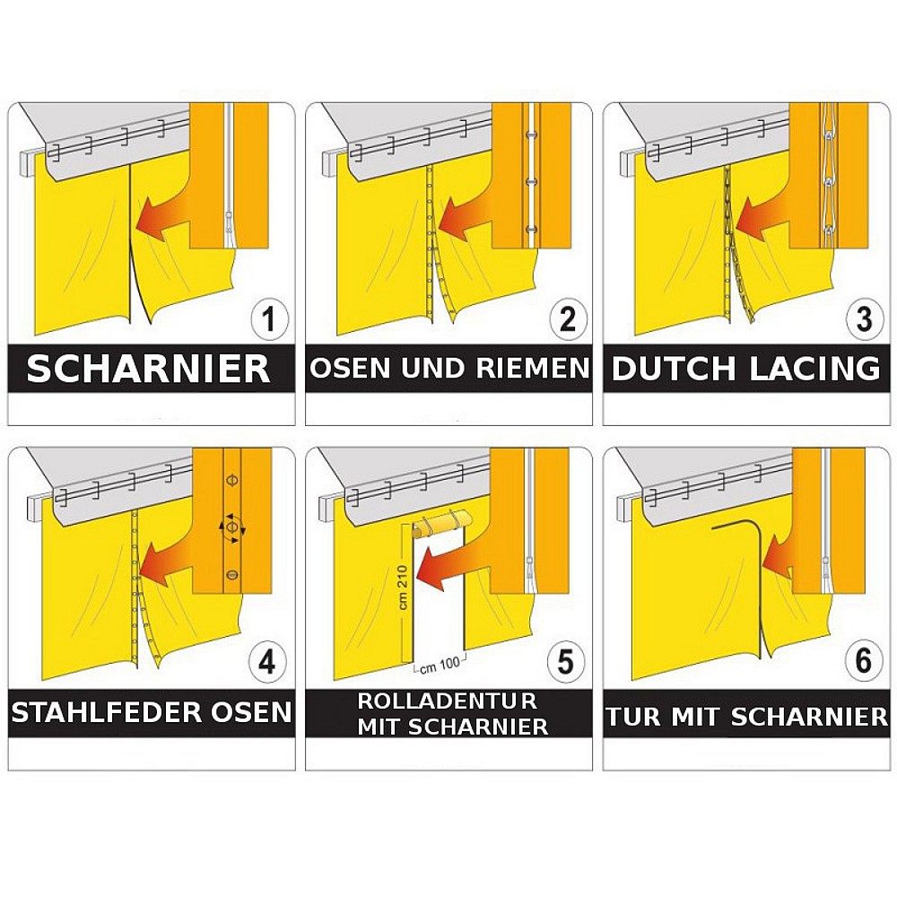 OFFNUNG SEITENTEILE
