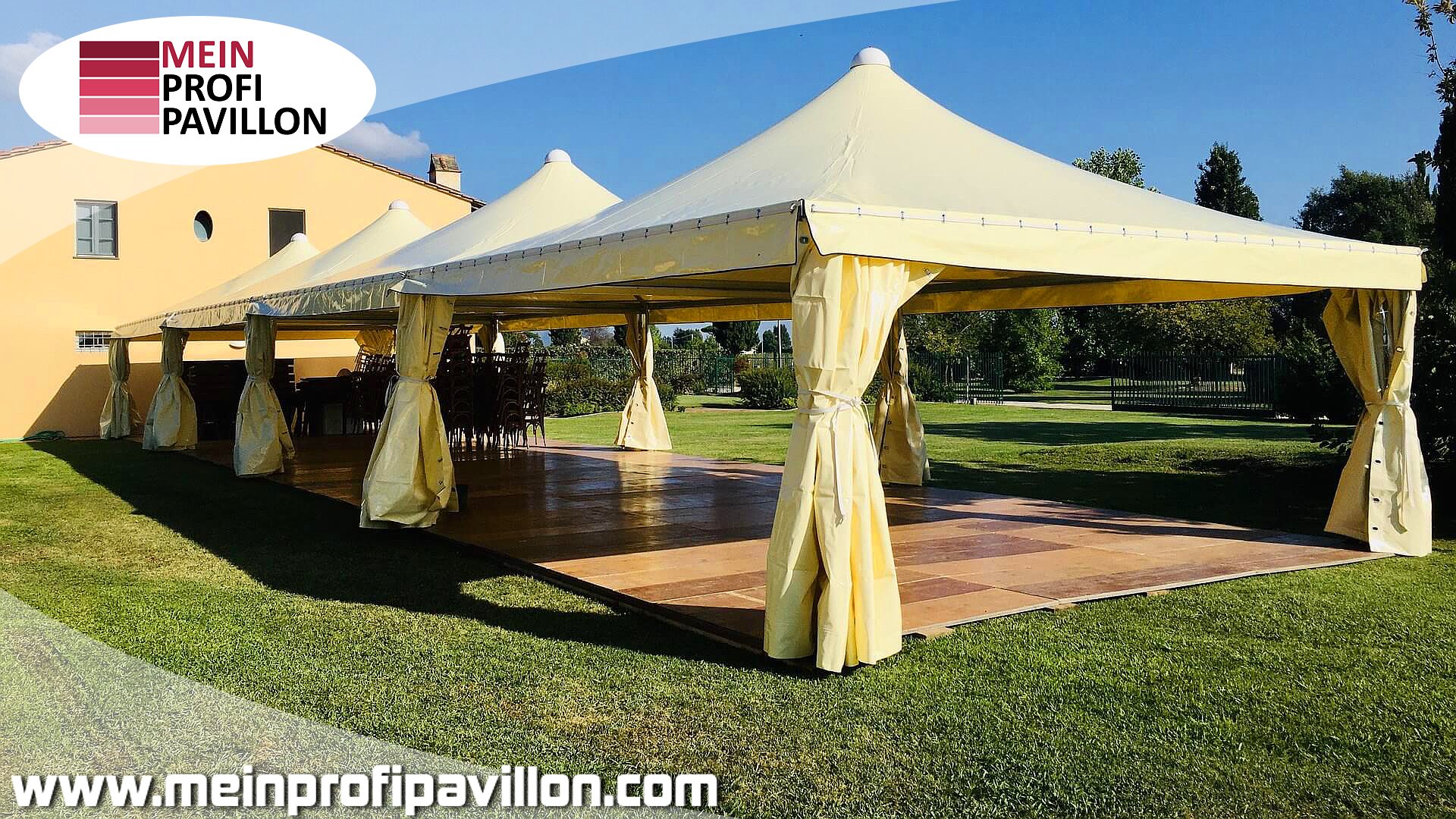 profi pavillon