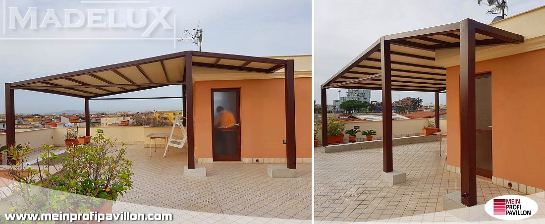 Pavillon Pagodenzelte profizelt Gartenzelt Benutzerdefiniert Personalisiert Carport Terrassendach  Faltpergola PVC PROFI Personalisiert Benutzerdefiniert_frame star maxi