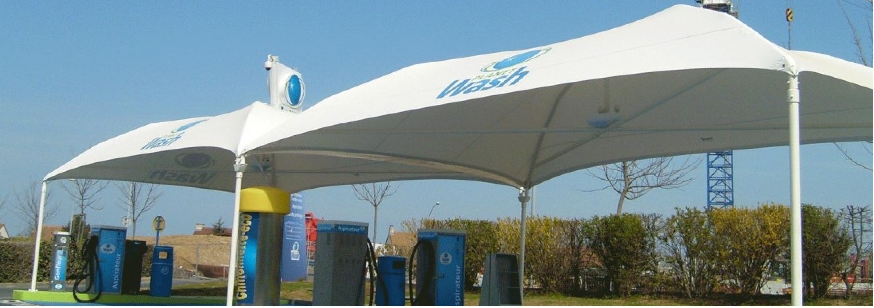pavillon profi
