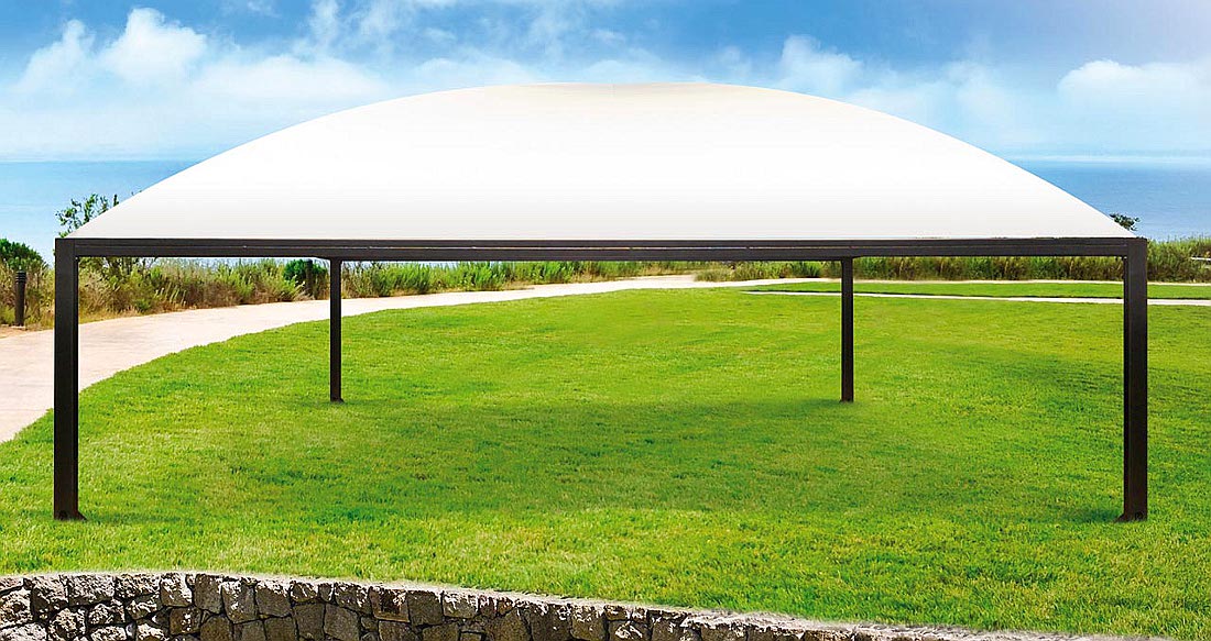 pavillon profizelt Pavillon Pagodenzelte profizelt Gartenzelt Benutzerdefiniert Personalisiert Carport Terrassendach  Faltpergola PVC PROFI Personalisiert Benutzerdefiniert_frame star maxi_